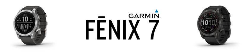Garmin Fenix 7