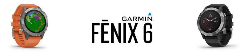 Garmin Fenix 6